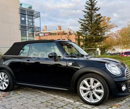 MINI CABRIO COOPER MINI MINI COOPER CABRIO