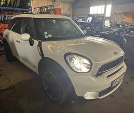 MINI COUNTRYMAN COOPER SD MINI COOPER SD COUNTRYMAN ALL4/AUTOMATIK/PANO!!
