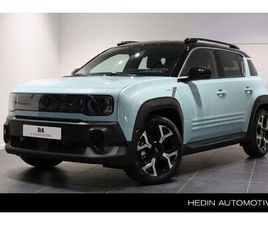 COMFORT RANGE TECHNO 52 KWH | AUTOMAAT | PACK SAFETY & ADVANCED DRIVING ASSIST | PACK WINTER PREMIUM | HARMAN KARDON | ( UIT VOORRAAD LEVERBAAR )