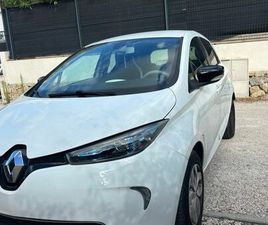 RENAULT ZOE RENAULT ZOÉ