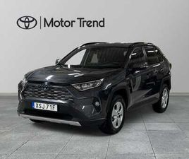 2.5 ACTIVE KOMFORTPAKET VINTERHJUL