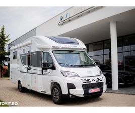 ADRIA MATRIX UTILIZAT ADRIA MATRIX AXESS 650 2025 - 85 890,64 EUR, 7 690 KM - AUTOVIT.RO