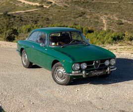ALFA ROMEO 1750 GT GT VELOCE