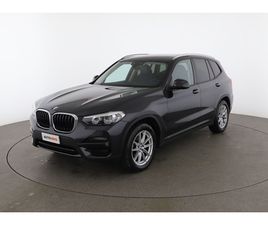 BMW X3 XDRIVE 20D XDRIVE 20D