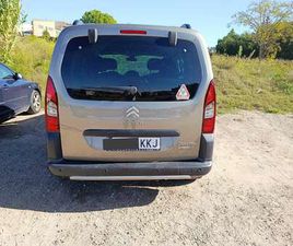 CITROEN BERLINGO MULTISPACE B. MULTISPACE 1.6BLUEHDI 20 ANIVERSARIO 100