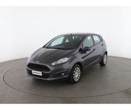 FORD FIESTA 1.25