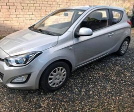 HYUNDAI ACCENT HYUNDAI I20 BAUJAHR 2012