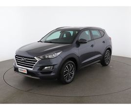 HYUNDAI TUCSON 1.6 CRDI