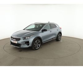 KIA XCEED KIA XCEED 1.4 T-GDI ISG PREMIUM DCT7