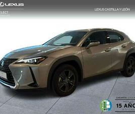 LEXUS UX UX 300H + 2WD