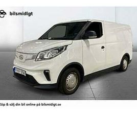 MAXUS E-DELIVER 3 52.5 KWH CCS INREDD KAMERA CARPLAY MOMS
