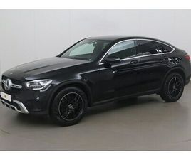MERCEDES GLC COUPE GLC COUPE 200 D 4-MATIC (EU6AP) 163 AT