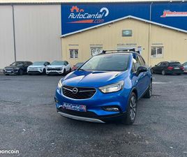 OPEL MOKKA X OPEL MOKKA X 1.4 TURBO 140 CH ULTIMATE