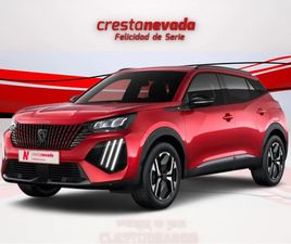 PEUGEOT 2008 ELECTRICO ALLURE 156 115KW