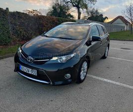 TOYOTA AURIS TOURING SPORTS TOYOTA AURIS TOURING SPORTS 2.0 D-4D STYLE