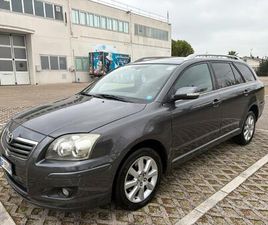 TOYOTA AVENSIS BREAK TOYOTA AVENSIS SW, 2.0 DIESEL 126CV