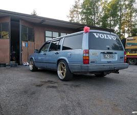 VOLVO 740