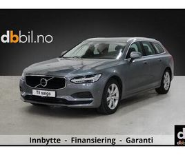 VOLVO V90 D3 2,0 150HK | DIESEL | 4X4 | AUTOMAT | VOC | MOMENTUM |