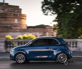 FIAT 500 FIAT 500E BERLINA 42 KWH ICON