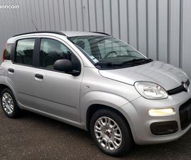 FIAT PANDA FIAT PANDA 1.2 2014 5 PORTES