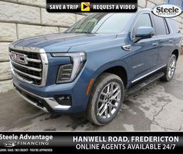 GMC YUKON NEW 2026 GMC YUKON ELEVATION