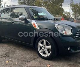 MINI COUNTRYMAN COOPER D MINI COUNTRYMAN 1.6 COOPER D