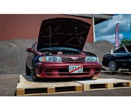 NISSAN ALMERA NISSAN ALMERA N15