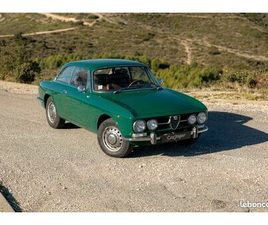 ALFA ROMEO 1750 GT ALFA ROMEO 1750 GT VELOCE - PINO VERDE - EXCELLENT ÉTAT - ORIGINE FRANCE - GARANTIE 12 MOIS
