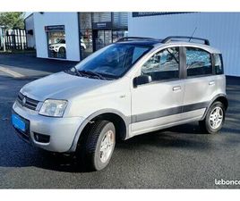 FIAT PANDA 4X4 FIAT PANDA 4X4 COLLEZIONE 165000 KM