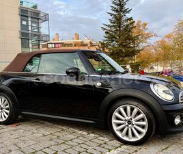 MINI CABRIO COOPER MINI MINI COOPER CABRIO