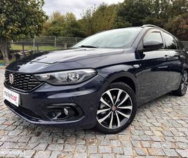 FIAT TIPO STATION WAGON 1.6 M-JET LOUNGE