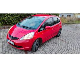 HONDA JAZZ HONDA JAZZ 1.2 BENZYNA,KLIMA,188TYS.2010R.Z NIEMIEC GORZÓW WIELKOPOLSKI • OLX.PL