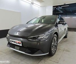 KIA EV6 KIA EV6 58 KWH AIR