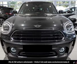 MINI COUNTRYM.(F60) MINI 1.5 COOPER BUSINESS COUNTRYMAN
