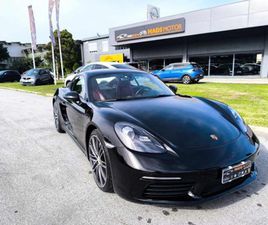 PORSCHE 718 BOXSTER 718 718 BOXSTER 2.0