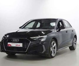AUDI A3 SPORTBACK 40 TFSI E SPORTBACK 40 TFSIE S LINE S TRONIC