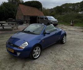 FORD STREETKA FORD STREETKA 1.6 FIRST EDITION — FORD — MARKTPLAATS
