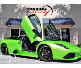 2009 LAMBORGHINI MURCIELAGO FOR SALE