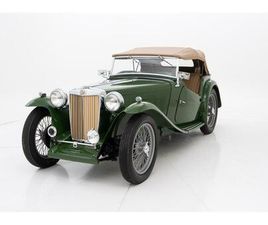MG TC 1949 MG TC FOR SALE