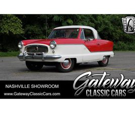 1961 NASH METROPOLITAN FOR SALE