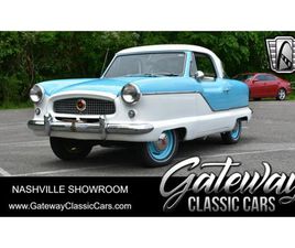 NASH METROPOLITAN 1962 NASH METROPOLITAN FOR SALE