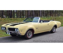 OLDSMOBILE 442 1969 OLDSMOBILE 442 FOR SALE