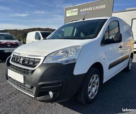 PEUGEOT PARTNER PARTNER 1.6 BLUE-HDI 100 CV PREMIUM PACK 3 PLACES