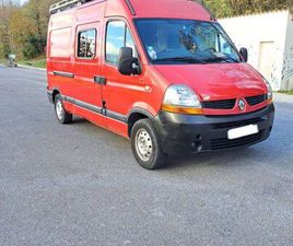 RENAULT MASTER