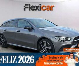 SHOOTING BRAKE 250E 8G-DCT