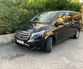 VITO 122CDI L EXTRALARGO AUT.