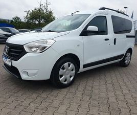 DACIA DOKKER VAN DACIA DOKKER LAURÉATE GARANTIE NAVI KLIMA SITZHEIZUNG