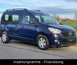 DACIA DOKKER VAN DACIA DOKKER LAUREATE/KLIMA/