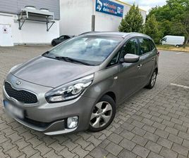 KIA CARENS KIA CARENS 1.7 CRD DIESEL TOP ZUSTAND
