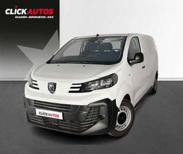 1.5 BLUEHDI 120CV FURGON STANDAR